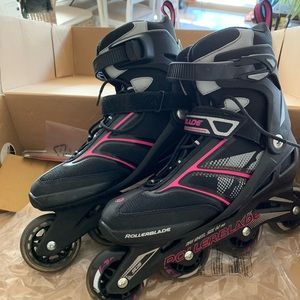 Rollerblade Zetrablade in-line skates